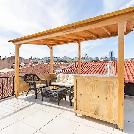 Maison Istanbulite 度假居 *