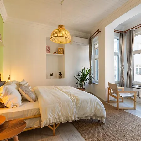 Maison Istanbulite Σπίτι διακοπών Κωνσταντινούπολη