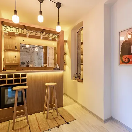 Maison Istanbulite Σπίτι διακοπών *