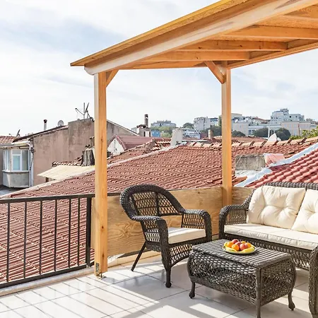 Σπίτι διακοπών Maison Istanbulite *