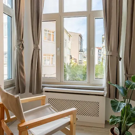 Vakantiehuis Maison Istanbulite Istanboel