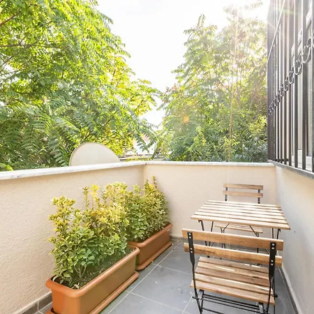 Maison Istanbulite Σπίτι διακοπών