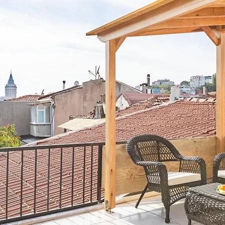 Maison Istanbulite Дом отдыха