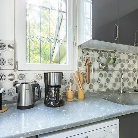 Дом отдыха Maison Istanbulite *