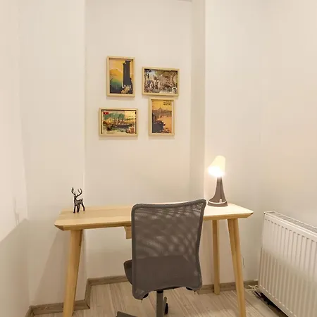 Vakantiehuis Maison Istanbulite