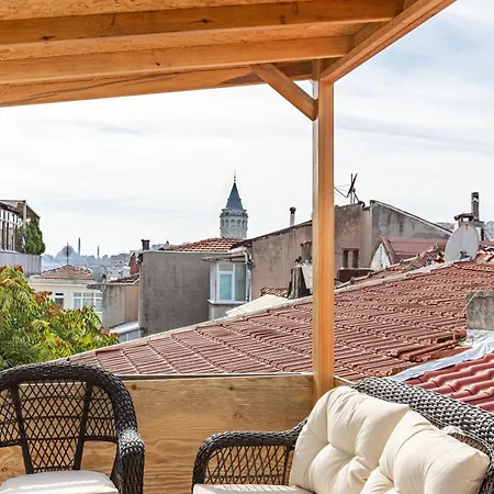 Maison Istanbulite *