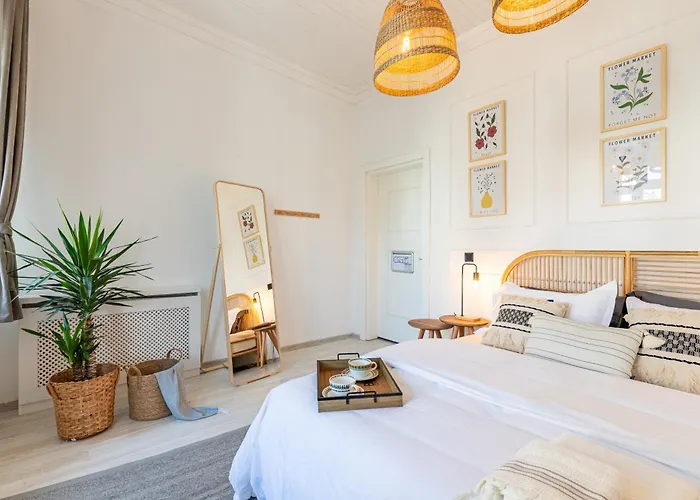 Hébergement de vacances Maison Istanbulite *