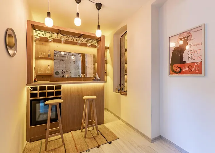 Maison Istanbulite Hébergement de vacances *