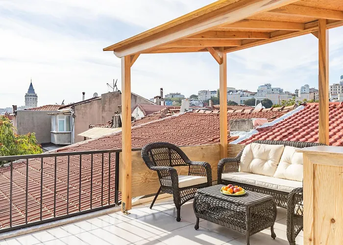 Hébergement de vacances Maison Istanbulite *