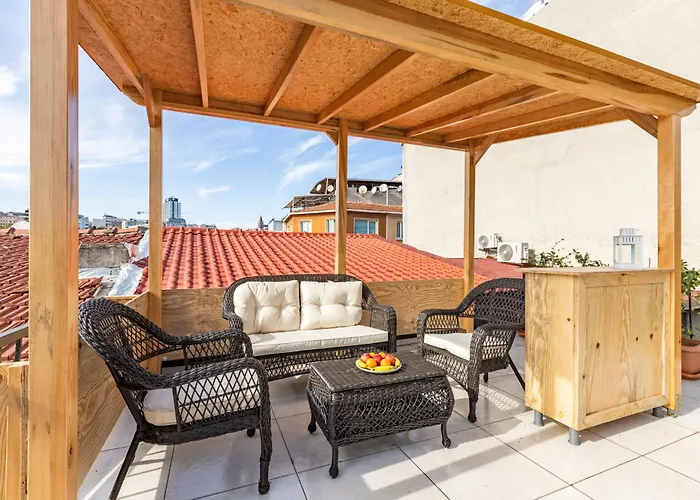 Maison Istanbulite Istambul