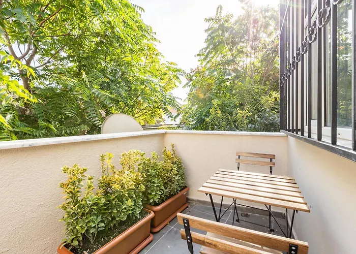 Maison Istanbulite Hébergement de vacances *