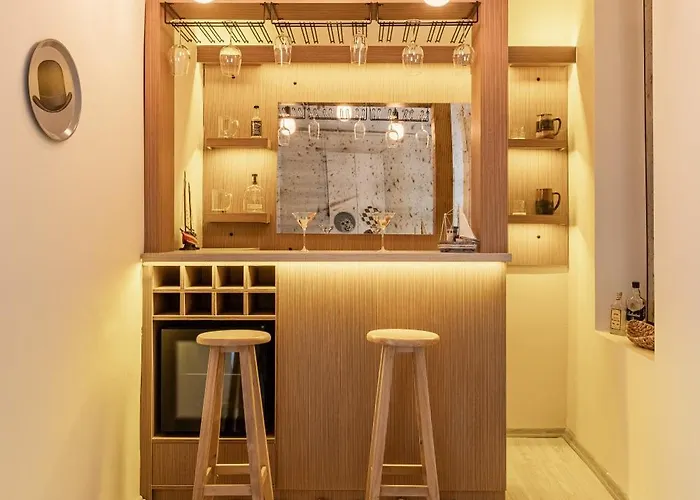 Maison Istanbulite Hébergement de vacances Istambul