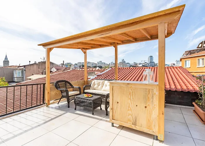 Maison Istanbulite Hébergement de vacances *