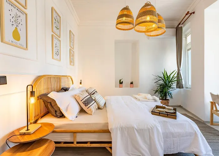 Hébergement de vacances Maison Istanbulite