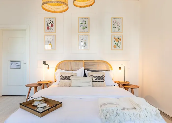 Hébergement de vacances Maison Istanbulite *