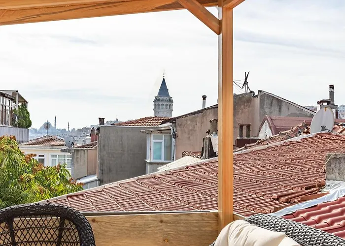 Maison Istanbulite *