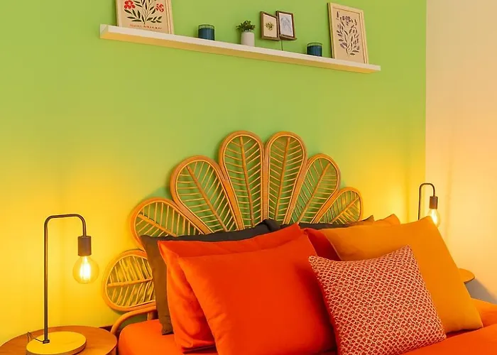 Hébergement de vacances Maison Istanbulite *