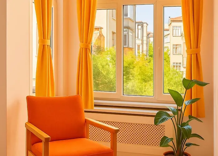 Hébergement de vacances Maison Istanbulite Istambul