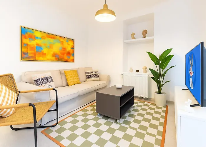 Maison Istanbulite Hébergement de vacances