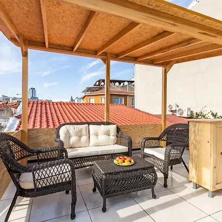 Maison Istanbulite Istanbul