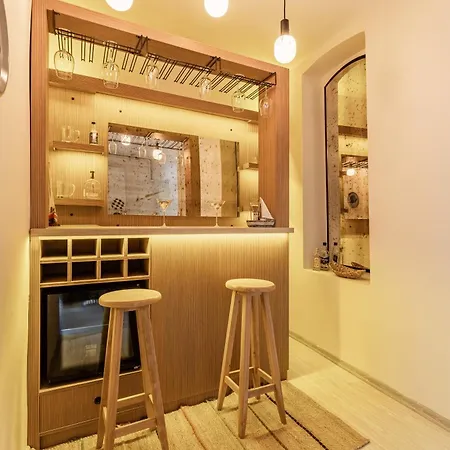 Dom wakacyjny Maison Istanbulite Stambuł
